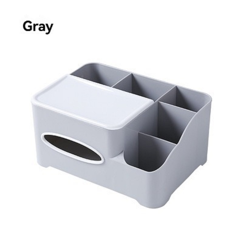 Versatile Desktop Tissue Organizer