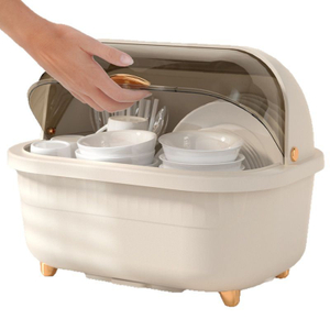 Countertop Dish Cabinet for Commercial Use