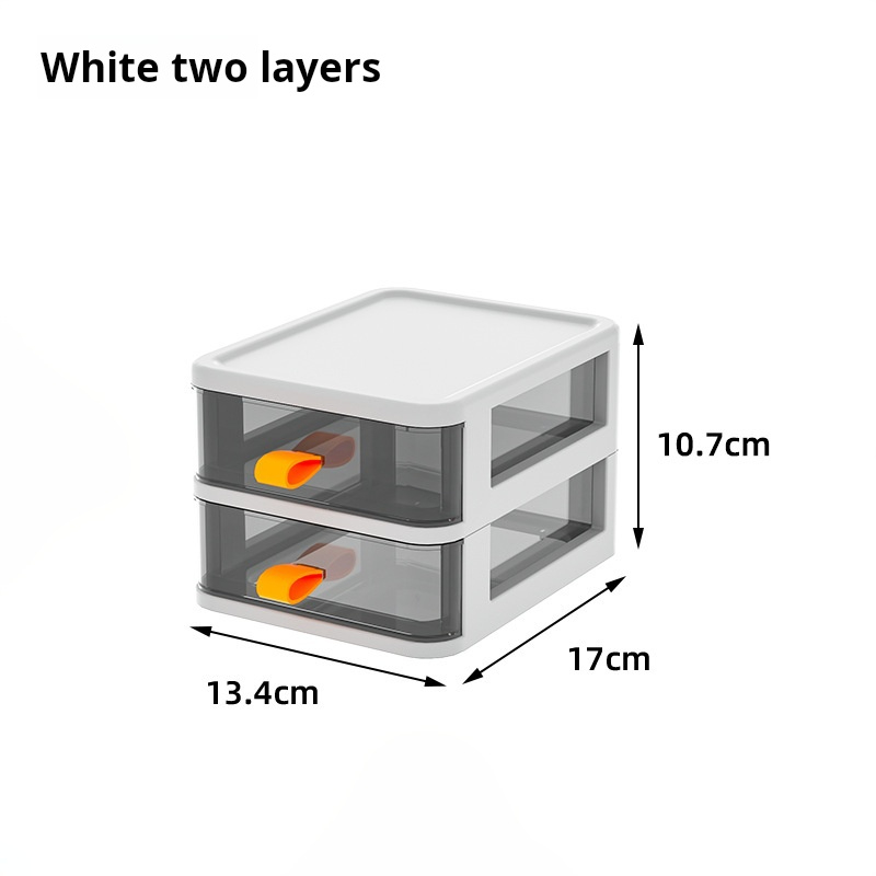 Multi-layer Storage Drawer
