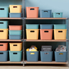 Plastic Storage Bins for Business - Bulk Purchase