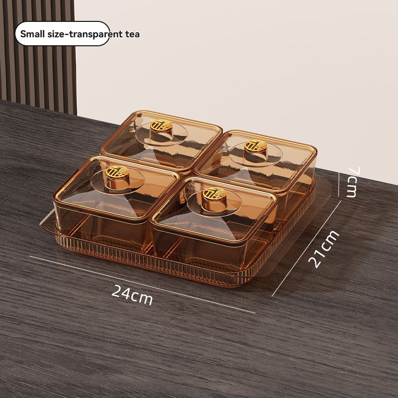 Transparent Candy Box