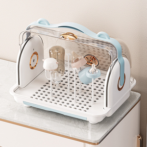 Baby Bottle Sterilizer And Storage Box for B2B Buyers