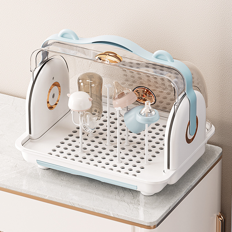 Baby Bottle Sterilizer And Storage Box for B2B Buyers