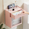 Wall-Mounted Tissue Storage Box - Premium B2B Bathroom Solution