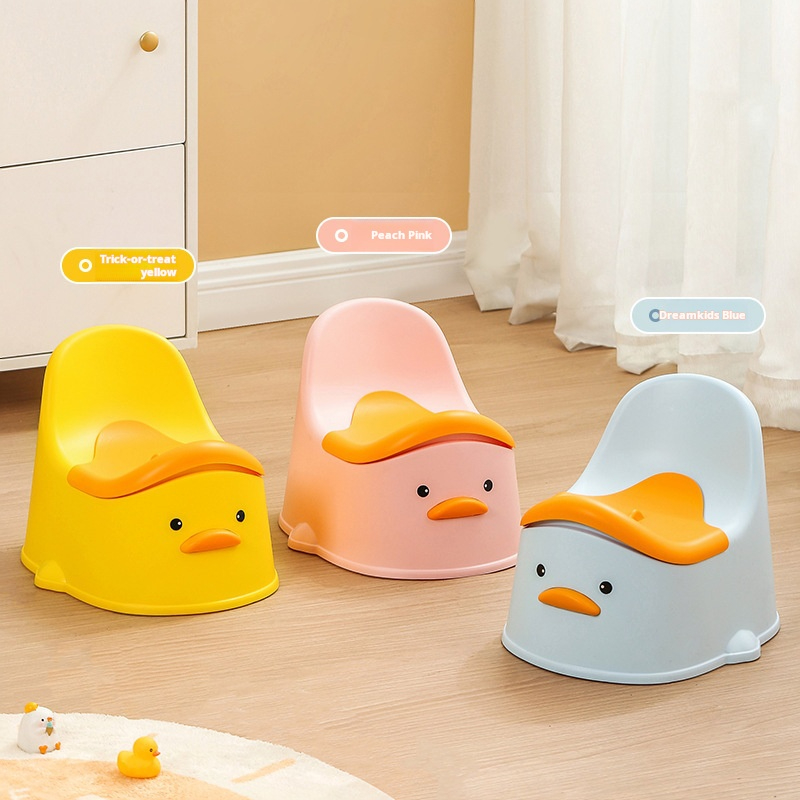 Baby Potty Chair - Cute Duck Design for Potty Training
