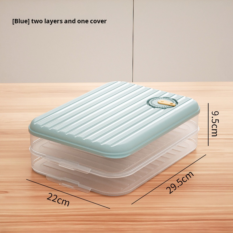 Dumpling Storage Box