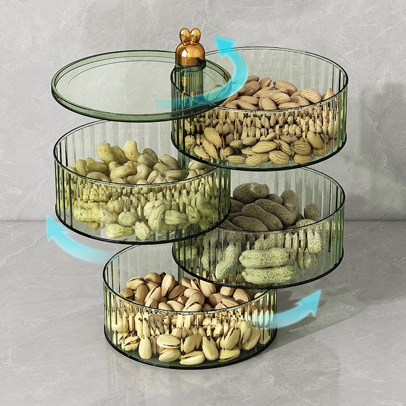 Light luxury candy box