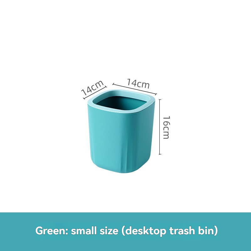 Simple wastebasket