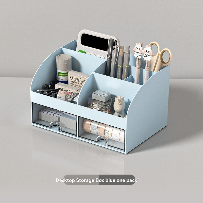 compartments storage box