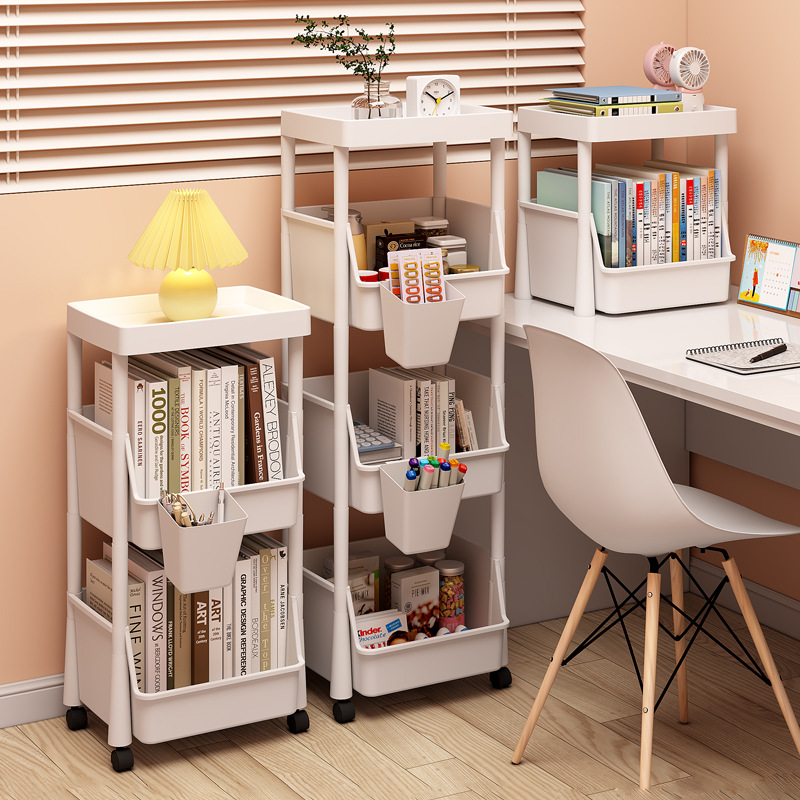 Square floor stand