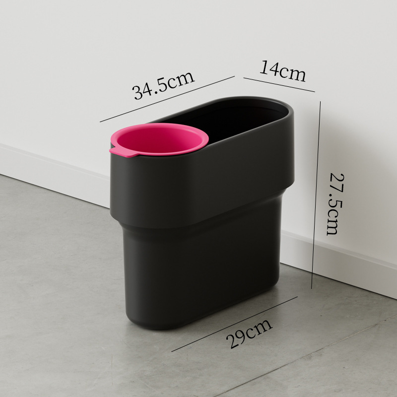 Simple trash can