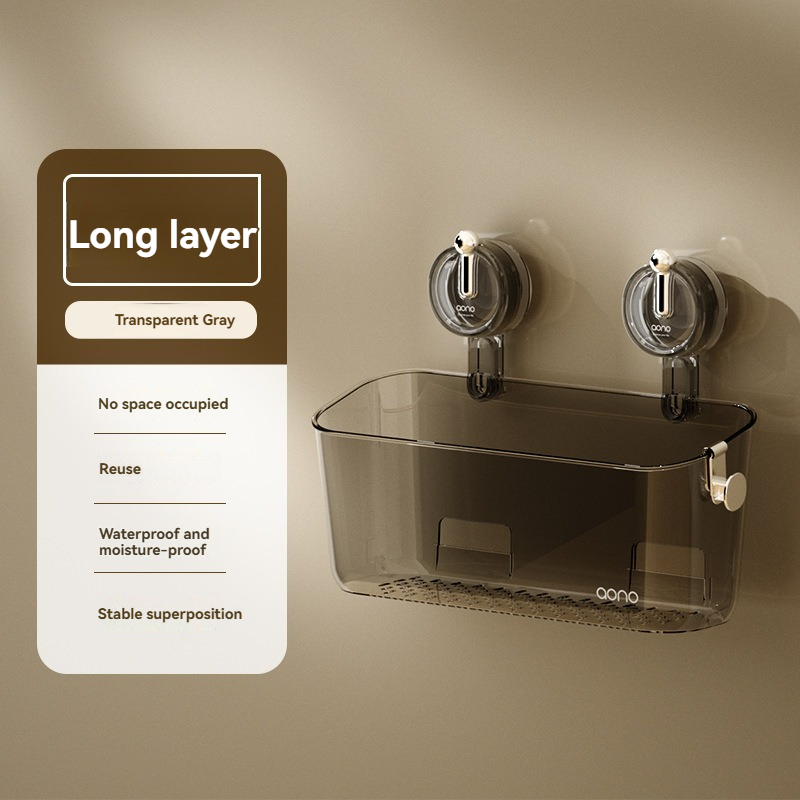 Bathroom shelf