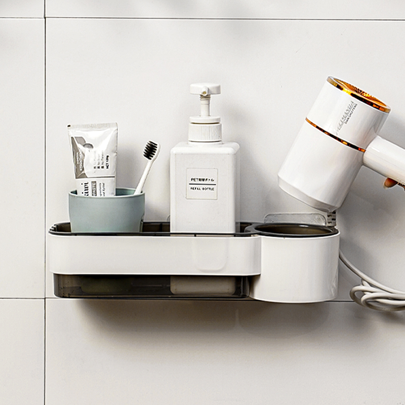 W2132 Hair dryer shelf