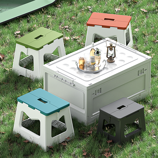 Plastic Stool
