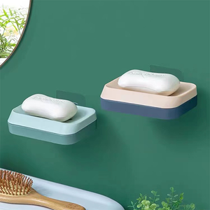 Plastic Soap Box