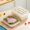 Dumpling Storage Case