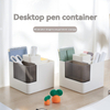 Desktop Pen Container - Multi-Compartment Office Pen Organizer for B2B Buyers