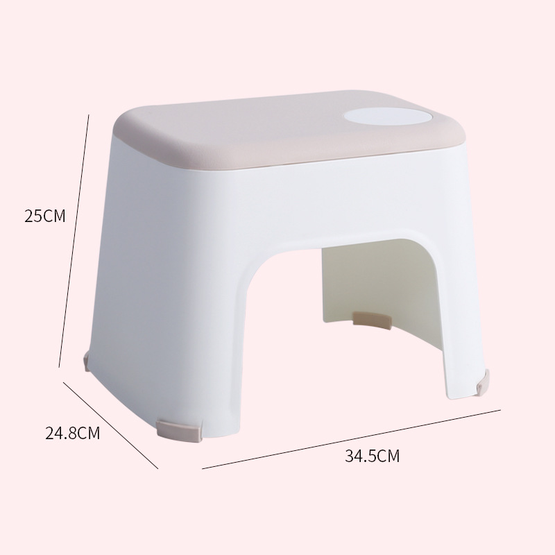 Dot Step Stool for Kids - Durable, Non-Slip, And Stackable