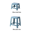 Stackable Plastic Stools for Business – Durable & Versatile Seating Solution