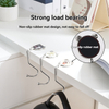 Cartoon Bag Hook - Multifunctional Desk Bag Hook (2-Pack, Random Style)