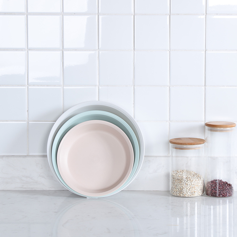 Multifunctional Plate Set - Kitchen Plate Set