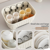 Drain Cup Holder - Single Box for Efficient Kitchen Storage