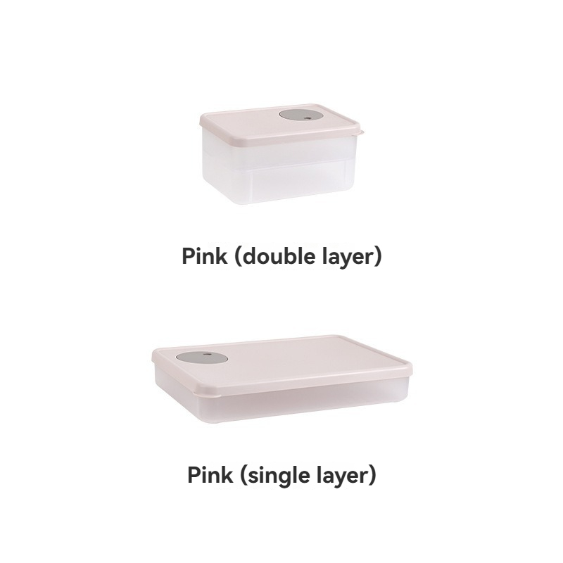 Food Storage Container for Dumplings - Factory Direct B2B Kitchen Storage Solution