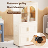 Installation-Free Baby Wardrobe for B2B Procurement