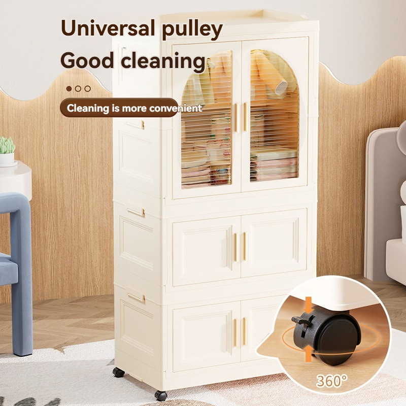 Installation-Free Baby Wardrobe for B2B Procurement