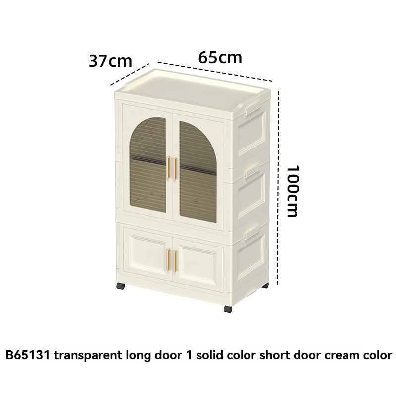 Installation-Free Baby Wardrobe for B2B Procurement
