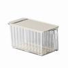 Refrigerator Storage Drain Basket - Efficient Food Storage And Preservation Solution