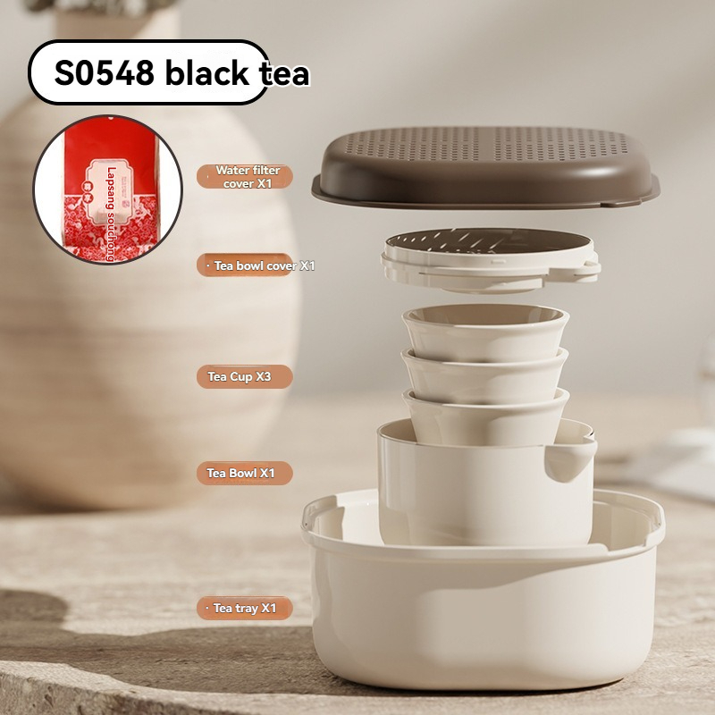 travel tea set