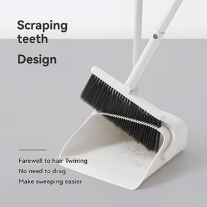 Multifunctional White Cleaning Set for Commercial Use