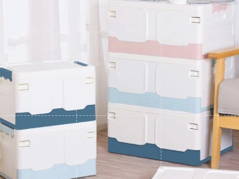 How Foldable Storage Boxes Can Simplify Toy Packing and Organization