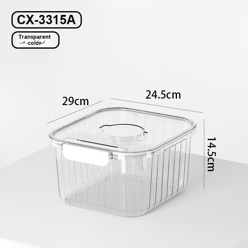 double seal storage