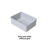 Customizable Organizer Trays