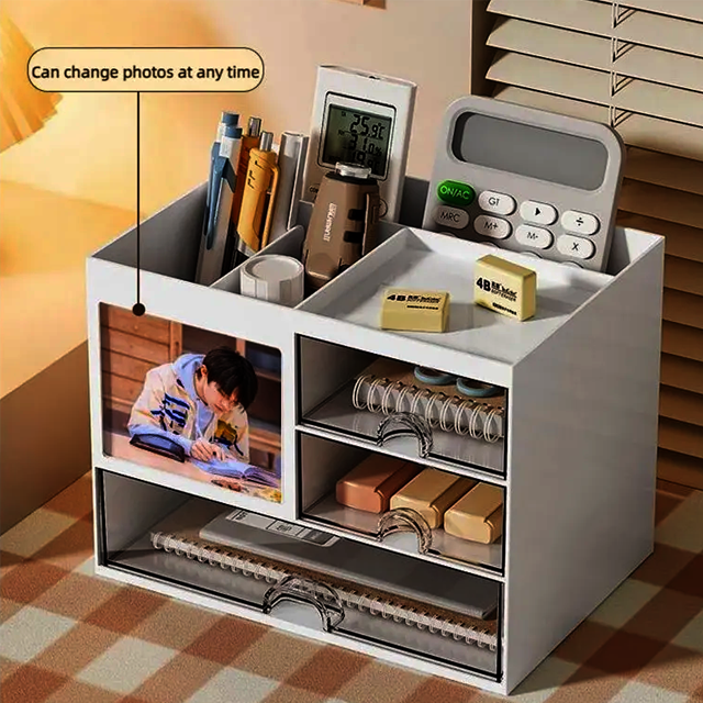 Desktop Storage Box