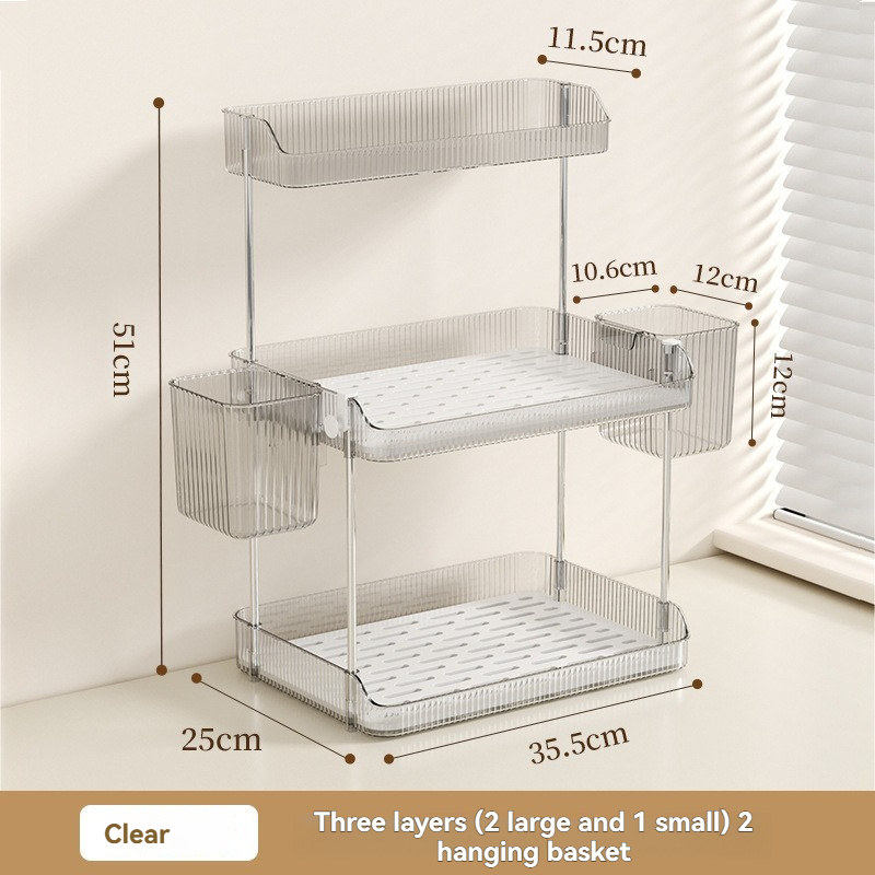 Water Cup Storage Rack