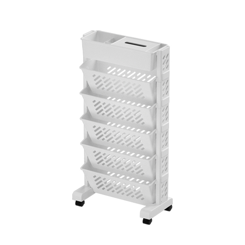 Rolling Storage Cart for Office And Dormitory 