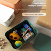 Wholesale Large Capacity Stripe Storage Box Home And Office Storage Solution