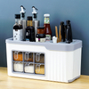 Seasoning Box Storage Solution for Commercial Kitchens