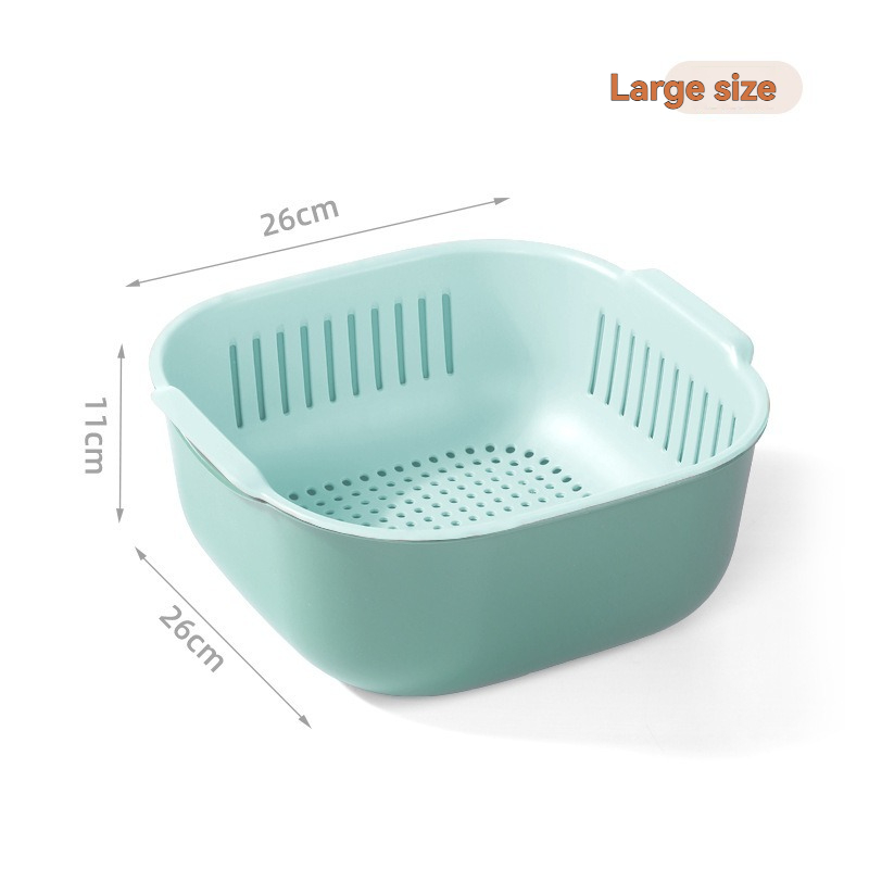 Bulk Cleaning Basket