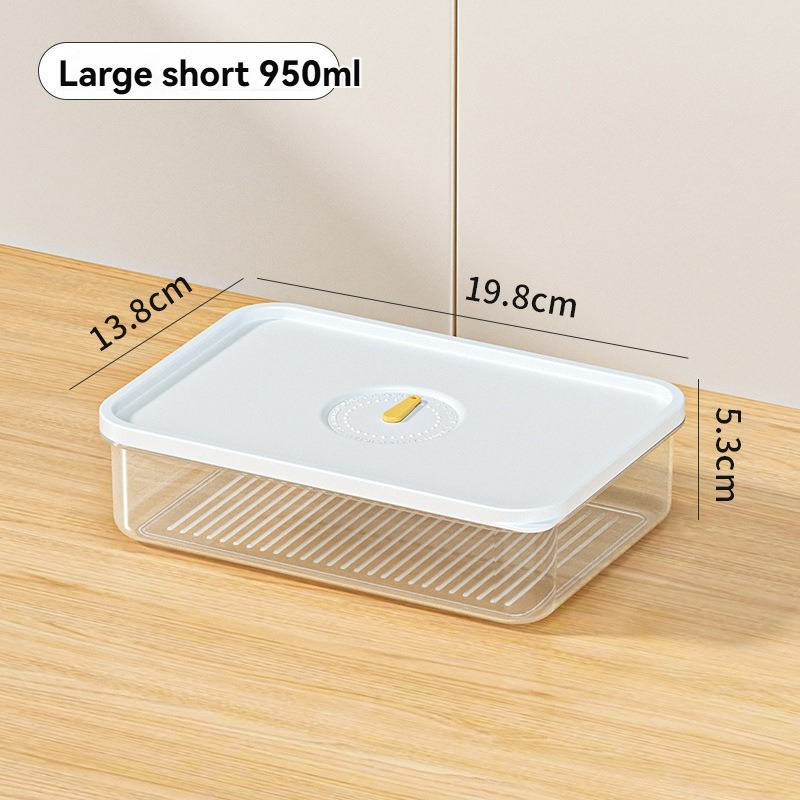 Frozen Meat Preservation Box