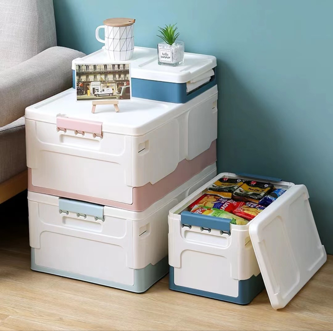 Foldable Storage Box for B2B - Extra Large Capacity