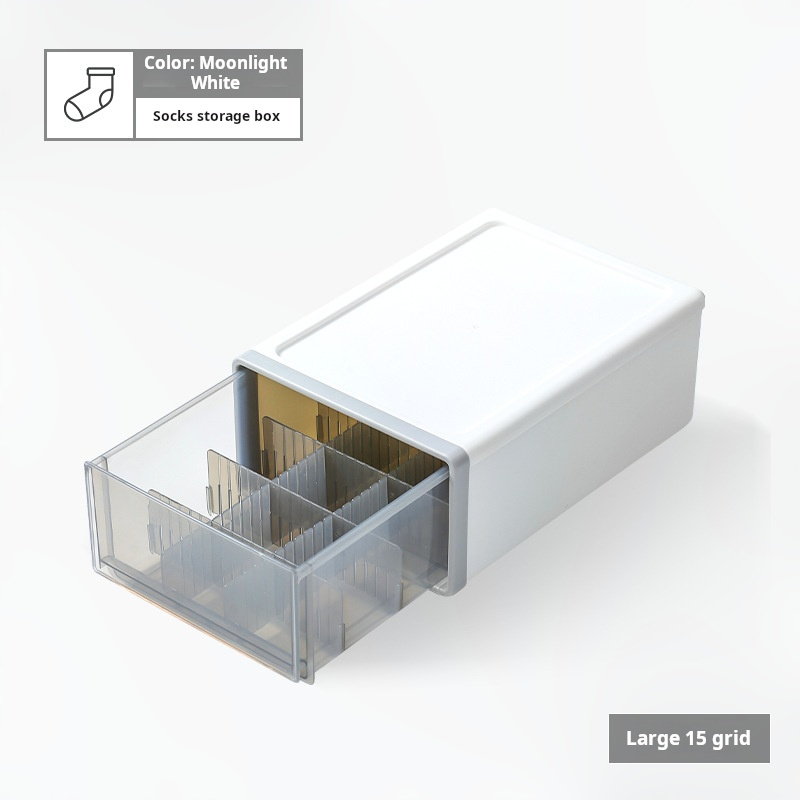 socks storage box