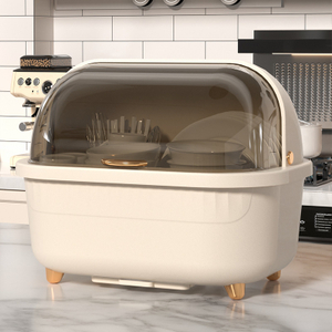 Countertop Dish Cabinet for Commercial Use