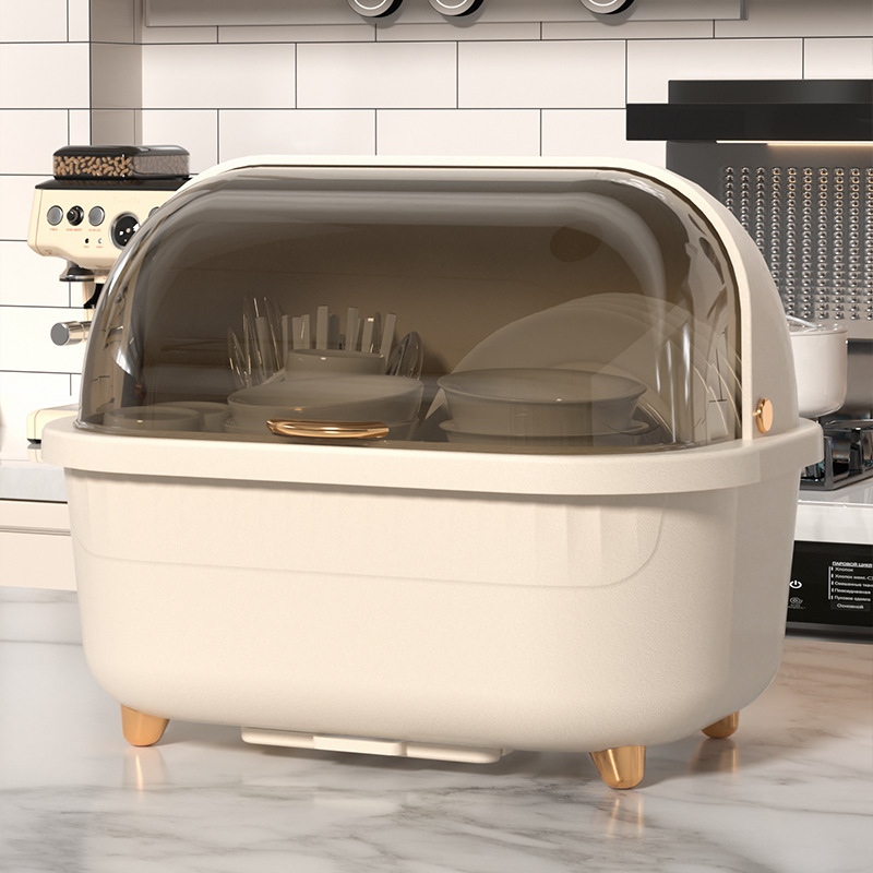 Countertop Dish Cabinet for Commercial Use