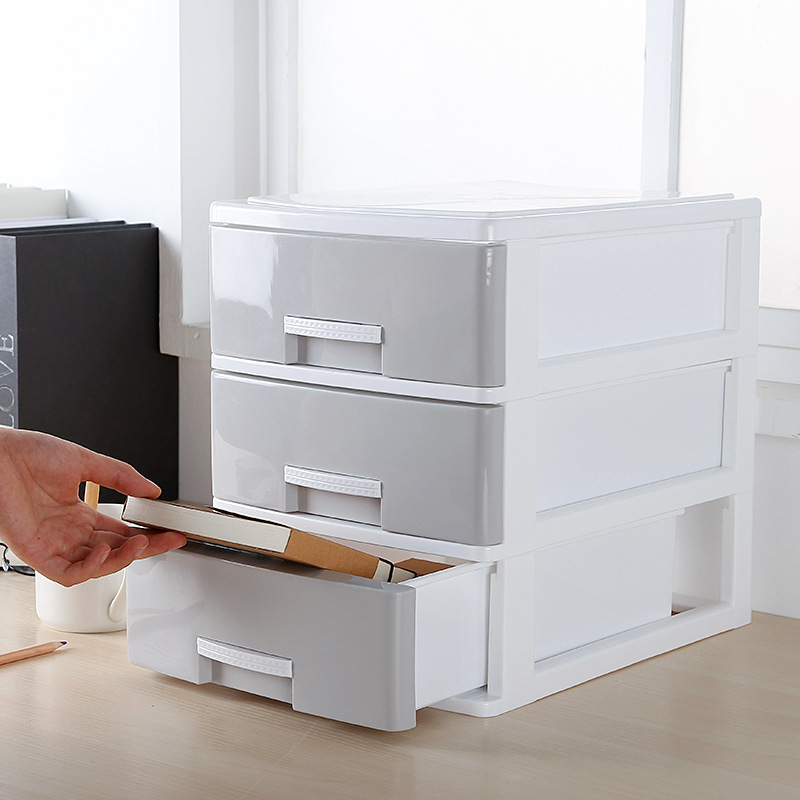 Desktop Storage Drawer - Efficient Office Organization Solution