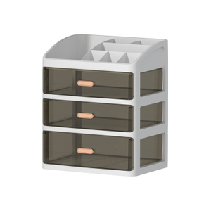 Elegant Versatile Cosmetic Storage Cabinet for B2B Buyers