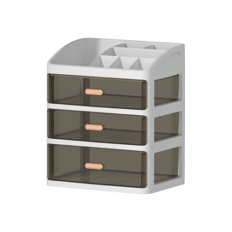 Elegant Versatile Cosmetic Storage Cabinet for B2B Buyers